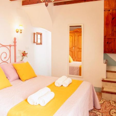 Casa Casanova Villa Benissa Buitenkant foto