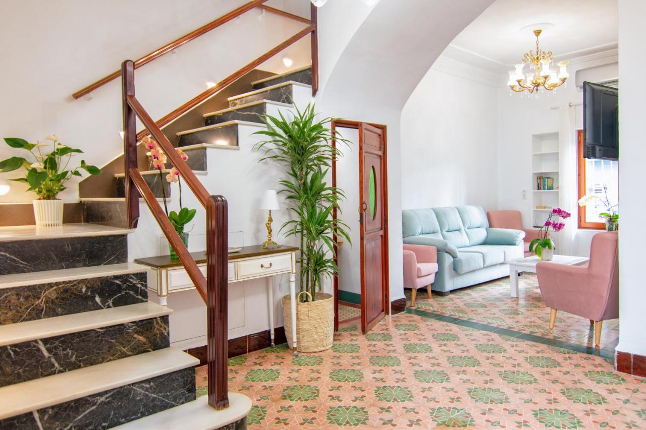 Casa Casanova Villa Benissa Buitenkant foto