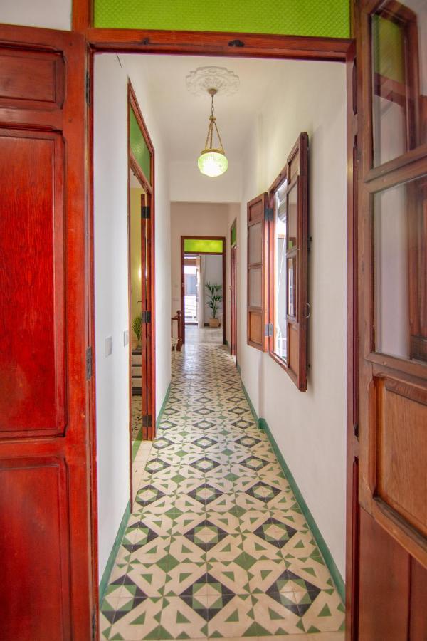Casa Casanova Villa Benissa Buitenkant foto