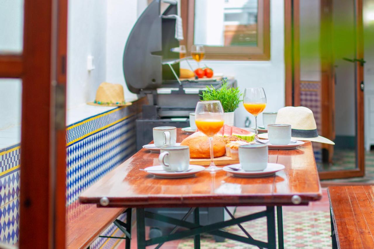 Casa Casanova Villa Benissa Buitenkant foto