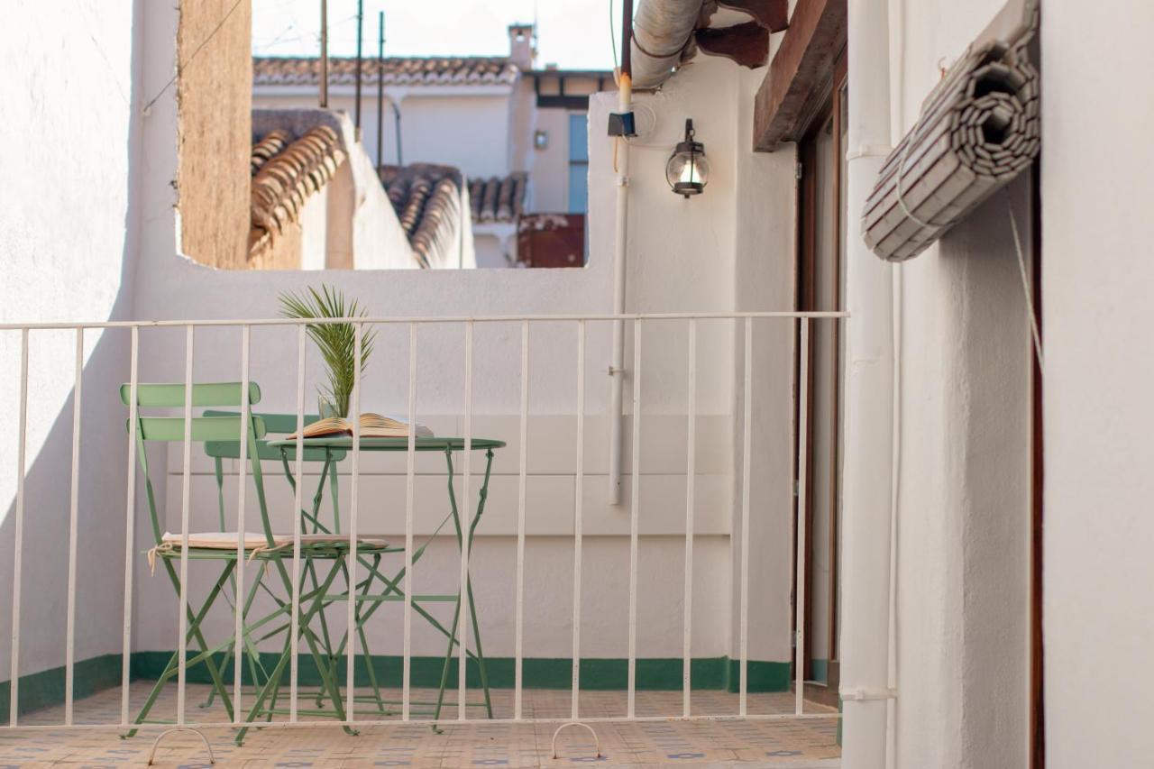 Casa Casanova Villa Benissa Buitenkant foto