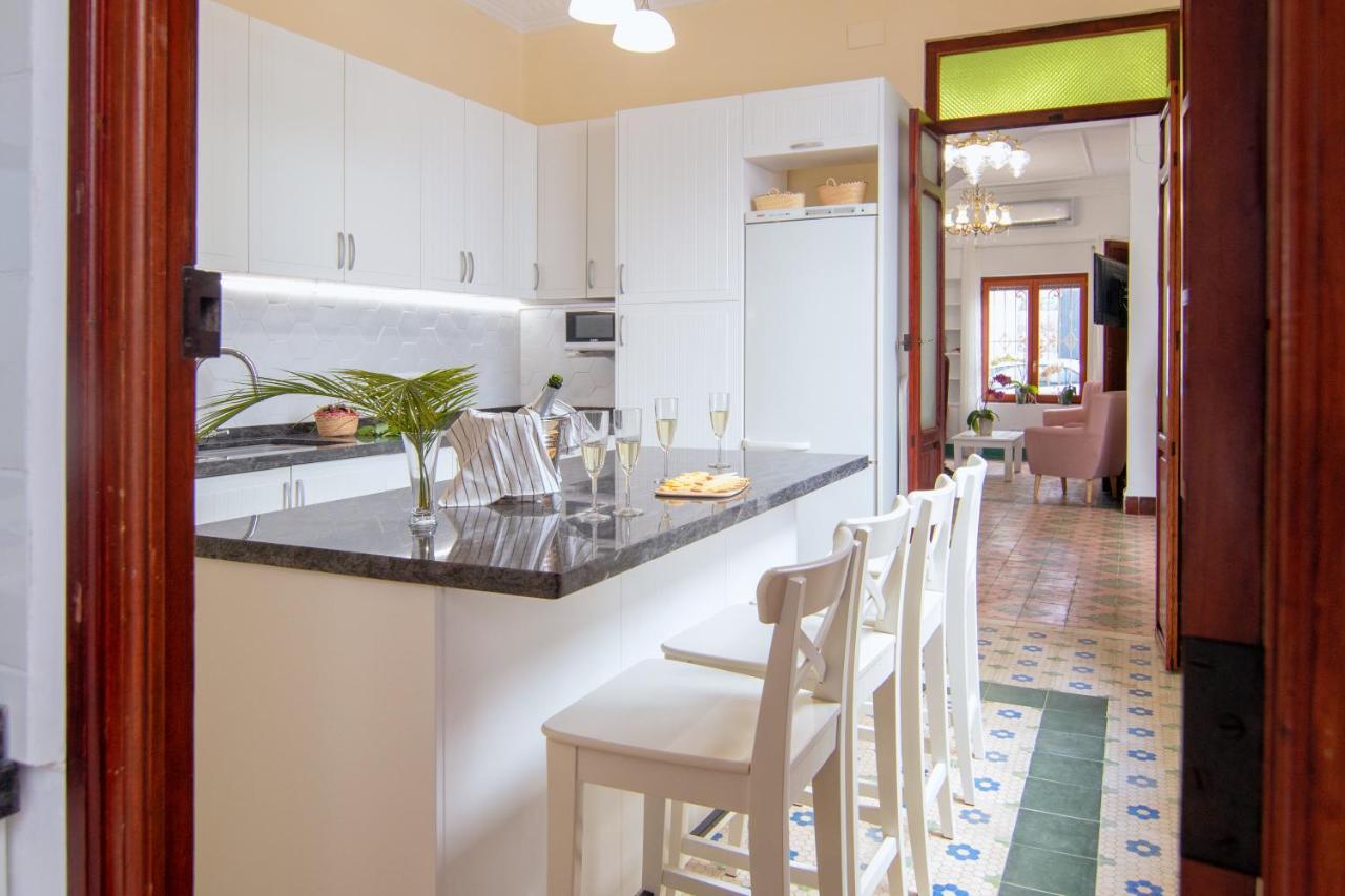 Casa Casanova Villa Benissa Buitenkant foto