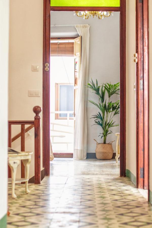 Casa Casanova Villa Benissa Buitenkant foto