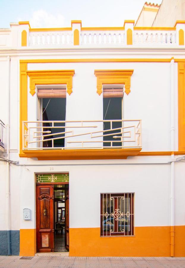 Casa Casanova Villa Benissa Buitenkant foto