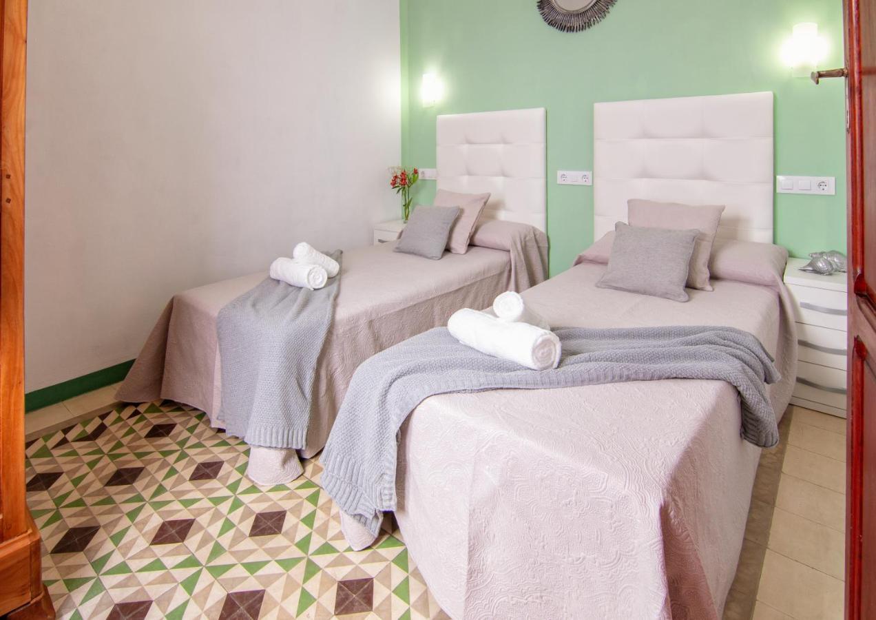 Casa Casanova Villa Benissa Buitenkant foto