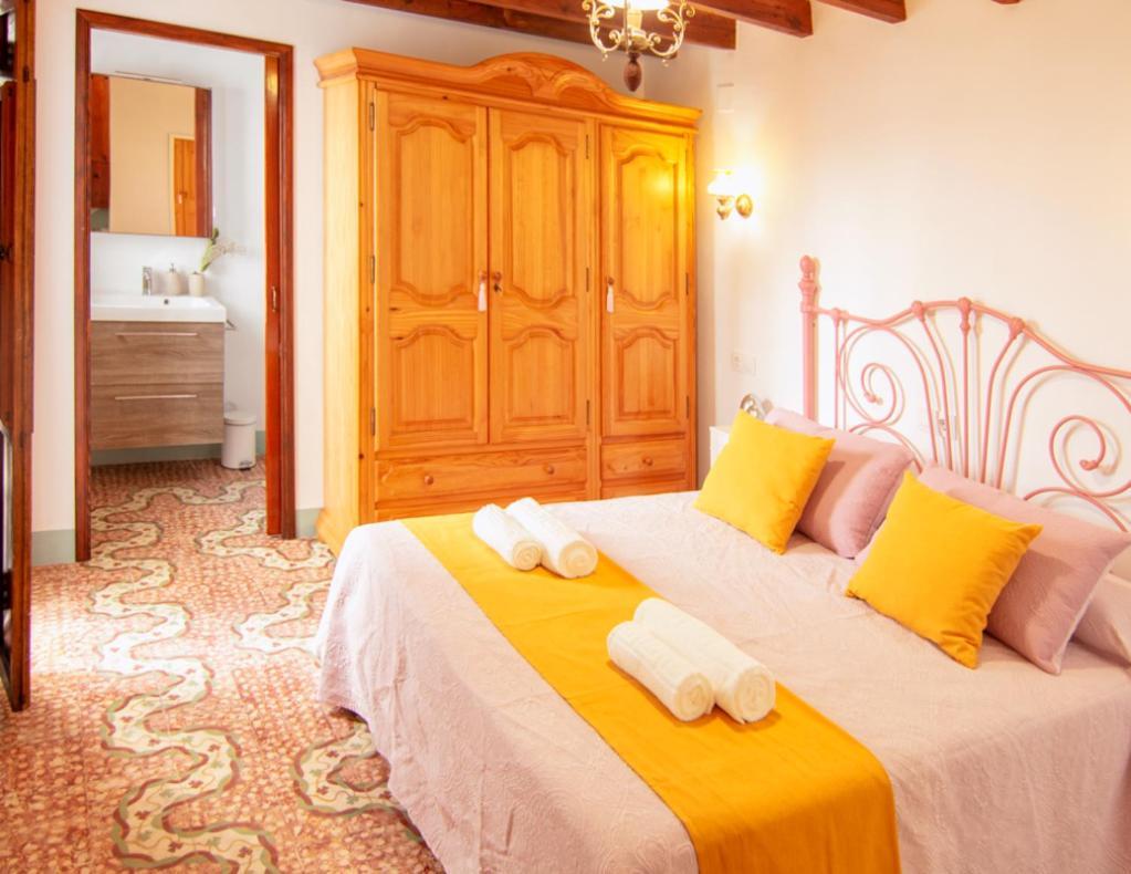Casa Casanova Villa Benissa Buitenkant foto